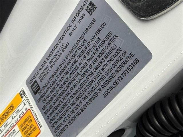 new 2026 Chevrolet Silverado 3500 car, priced at $62,010