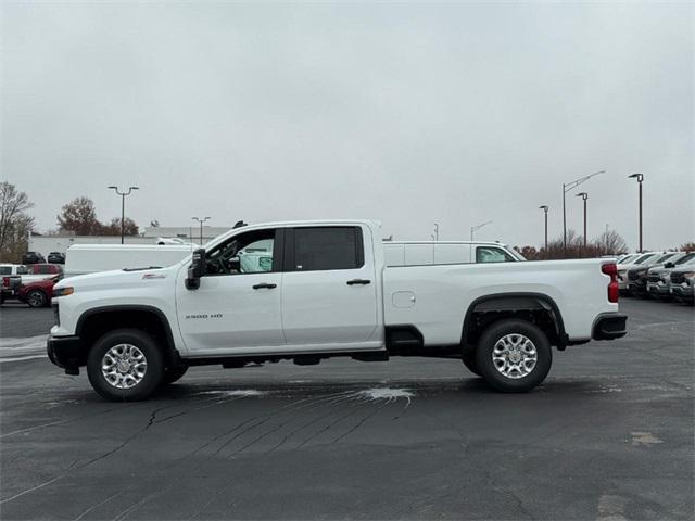 new 2026 Chevrolet Silverado 3500 car, priced at $62,010