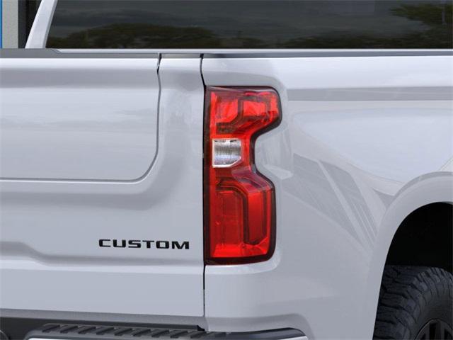 new 2025 Chevrolet Silverado 1500 car, priced at $36,250