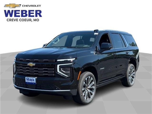 new 2025 Chevrolet Tahoe car, priced at $86,085