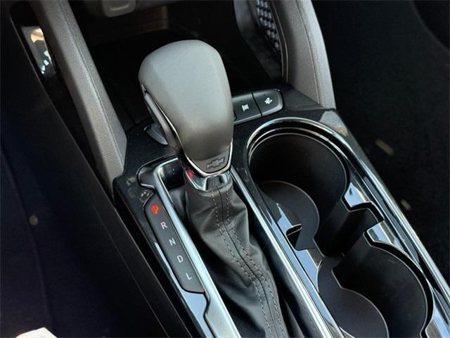 new 2026 Chevrolet TrailBlazer car, priced at $25,275