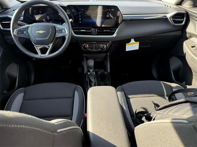 new 2026 Chevrolet TrailBlazer car, priced at $25,275