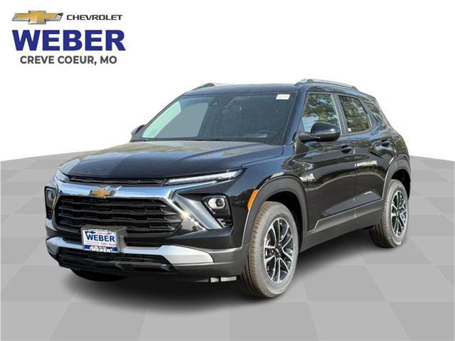 new 2026 Chevrolet TrailBlazer car, priced at $25,275