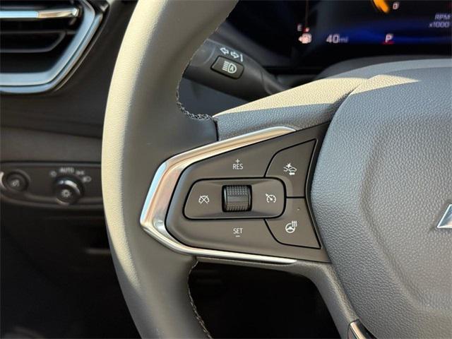 new 2026 Chevrolet TrailBlazer car, priced at $25,275