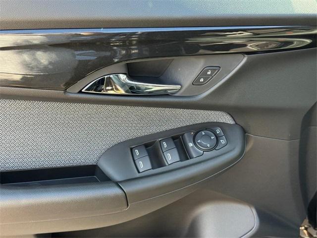 new 2026 Chevrolet TrailBlazer car, priced at $25,275