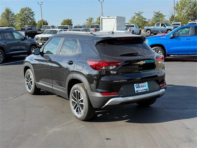 new 2026 Chevrolet TrailBlazer car, priced at $25,275