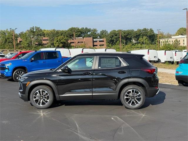 new 2026 Chevrolet TrailBlazer car, priced at $25,275