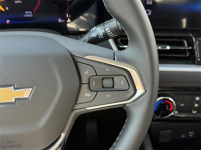 new 2026 Chevrolet TrailBlazer car, priced at $25,275