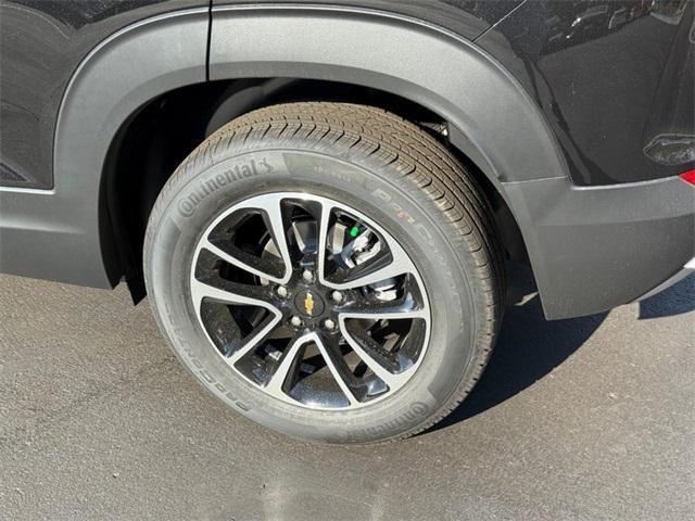 new 2026 Chevrolet TrailBlazer car, priced at $25,275