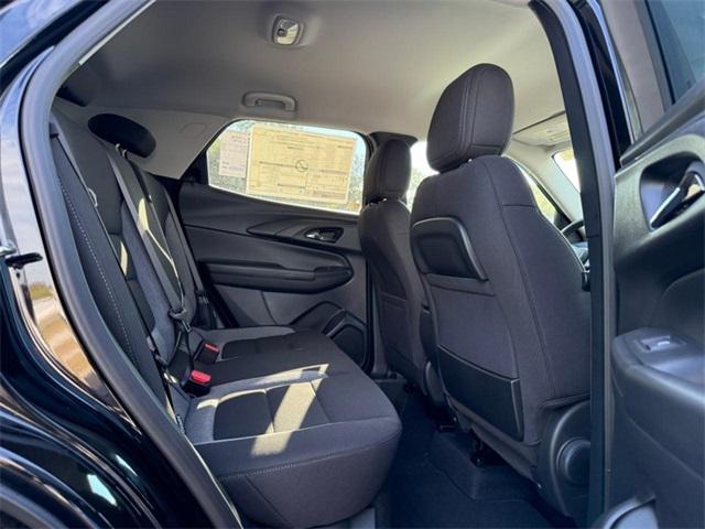 new 2026 Chevrolet TrailBlazer car, priced at $25,275