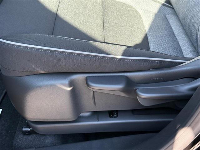 new 2026 Chevrolet TrailBlazer car, priced at $25,275