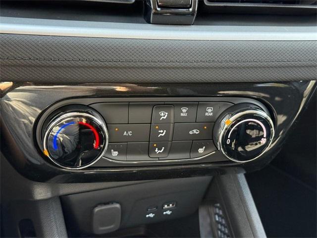 new 2026 Chevrolet TrailBlazer car, priced at $25,275