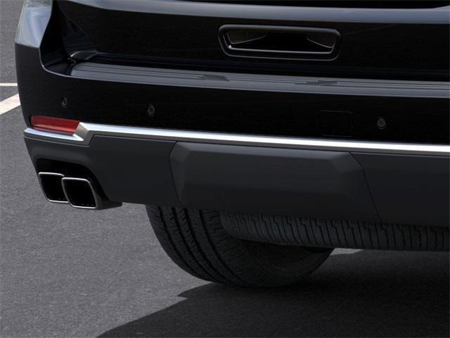 new 2025 Chevrolet Tahoe car, priced at $83,800