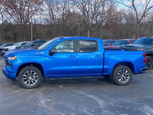 new 2025 Chevrolet Silverado 1500 car, priced at $54,335