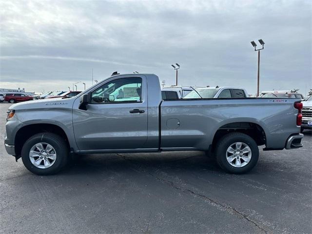 new 2025 Chevrolet Silverado 1500 car, priced at $38,630