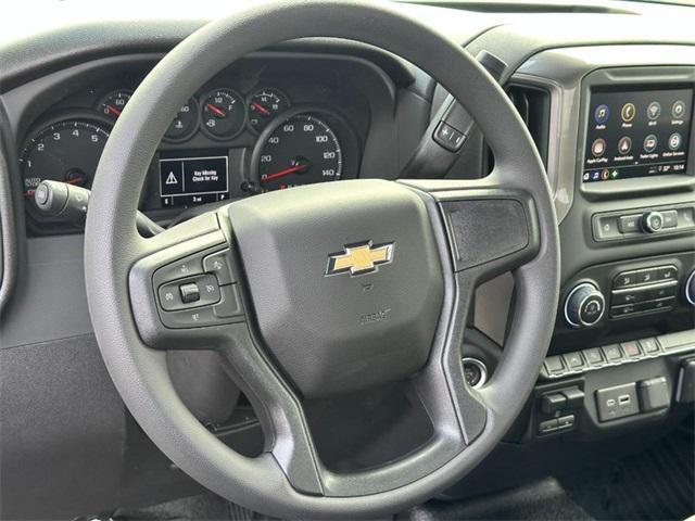 new 2025 Chevrolet Silverado 1500 car, priced at $38,630