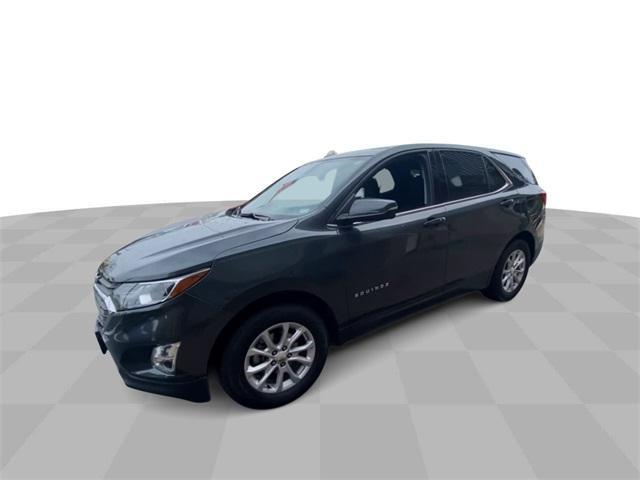 used 2018 Chevrolet Equinox car, priced at $14,825