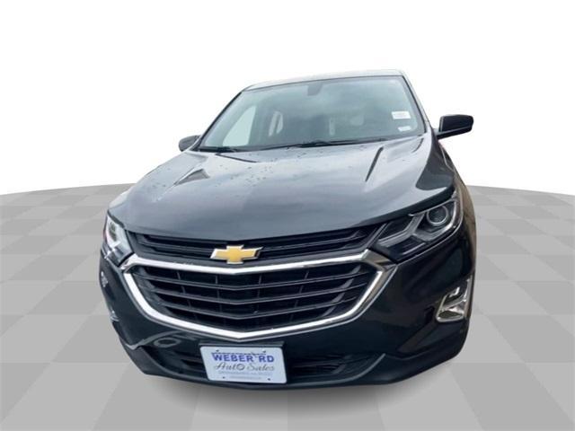 used 2018 Chevrolet Equinox car, priced at $14,825