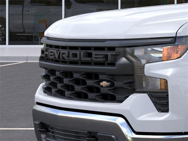 new 2025 Chevrolet Silverado 1500 car, priced at $35,430