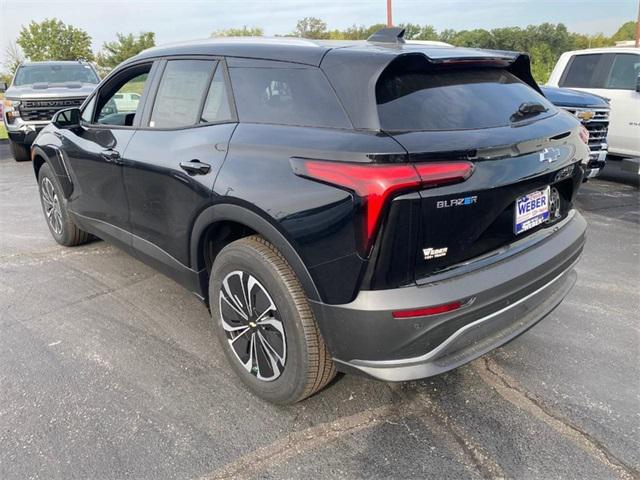 new 2024 Chevrolet Blazer EV car, priced at $48,065