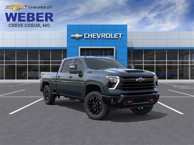 new 2025 Chevrolet Silverado 2500 car, priced at $67,120