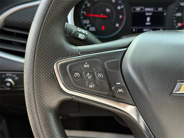used 2024 Chevrolet Malibu car, priced at $19,498