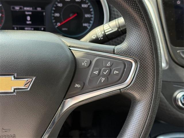 used 2024 Chevrolet Malibu car, priced at $19,498