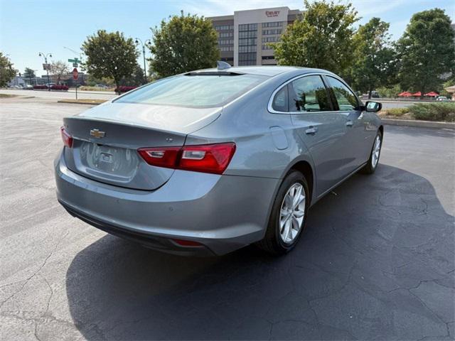 used 2024 Chevrolet Malibu car, priced at $19,498