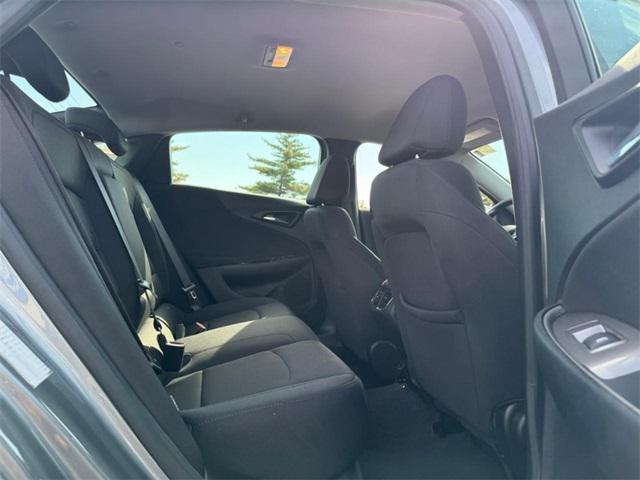 used 2024 Chevrolet Malibu car, priced at $19,498
