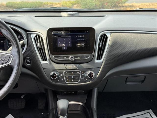 used 2024 Chevrolet Malibu car, priced at $19,498