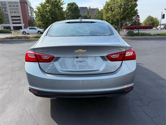 used 2024 Chevrolet Malibu car, priced at $19,498