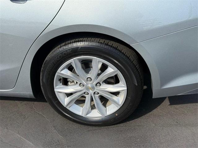 used 2024 Chevrolet Malibu car, priced at $19,498