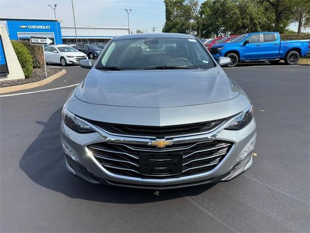 used 2024 Chevrolet Malibu car, priced at $19,498