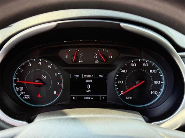 used 2024 Chevrolet Malibu car, priced at $19,498