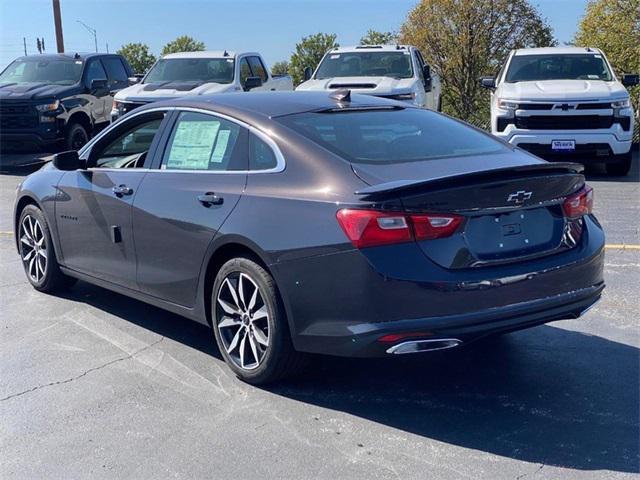 new 2025 Chevrolet Malibu car, priced at $25,995