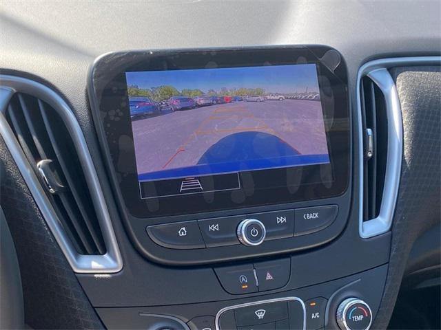 new 2025 Chevrolet Malibu car, priced at $25,995