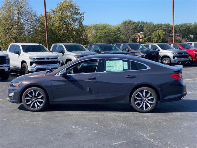 new 2025 Chevrolet Malibu car, priced at $25,995