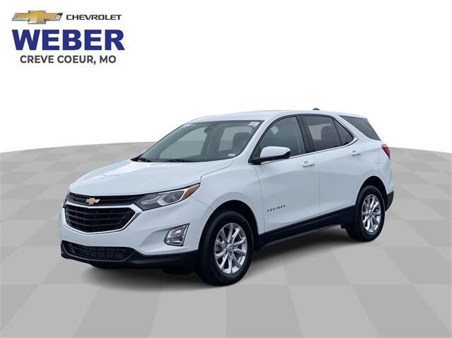 used 2020 Chevrolet Equinox car, priced at $21,788