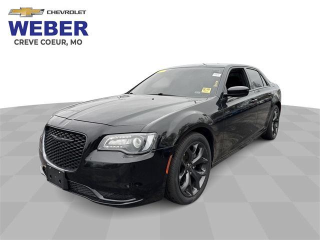 used 2022 Chrysler 300 car, priced at $22,650
