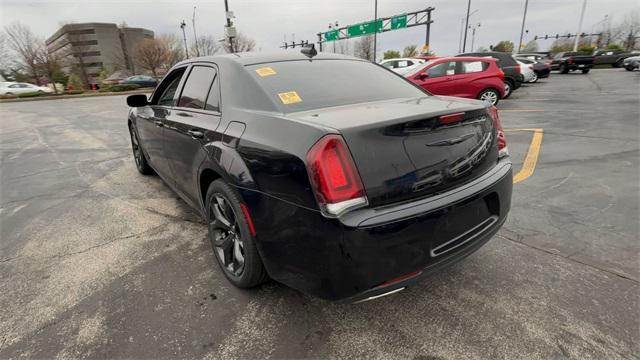 used 2022 Chrysler 300 car, priced at $22,650