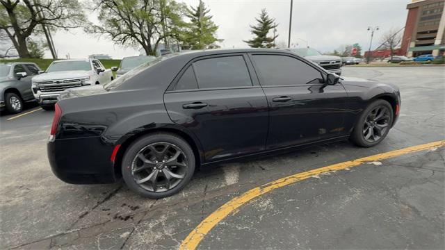 used 2022 Chrysler 300 car, priced at $22,650