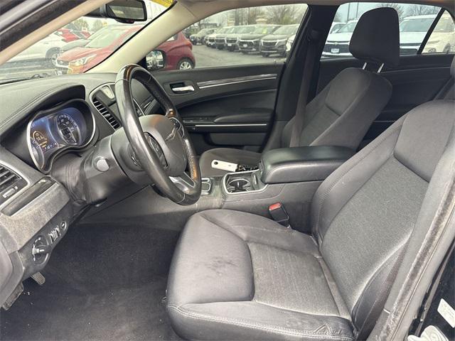 used 2022 Chrysler 300 car, priced at $22,650