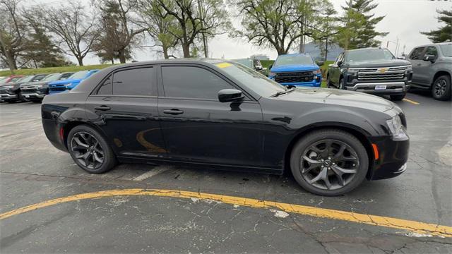 used 2022 Chrysler 300 car, priced at $22,650
