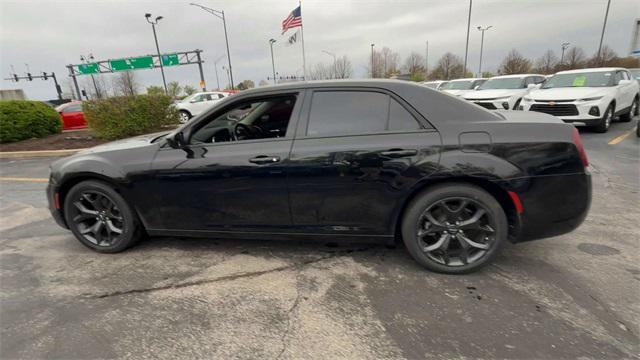 used 2022 Chrysler 300 car, priced at $22,650