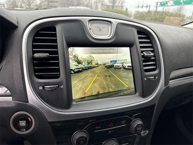 used 2022 Chrysler 300 car, priced at $22,650