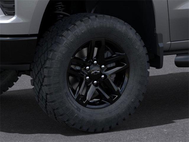 new 2025 Chevrolet Silverado 1500 car, priced at $47,210