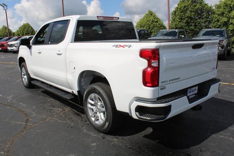 new 2024 Chevrolet Silverado 1500 car, priced at $48,645