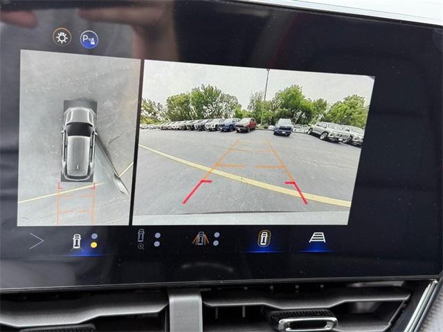 new 2026 Chevrolet Equinox car, priced at $35,462