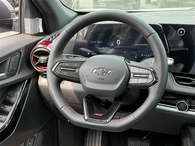 new 2026 Chevrolet Equinox car, priced at $35,462