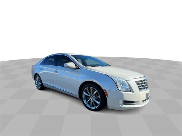 used 2014 Cadillac XTS car, priced at $17,398